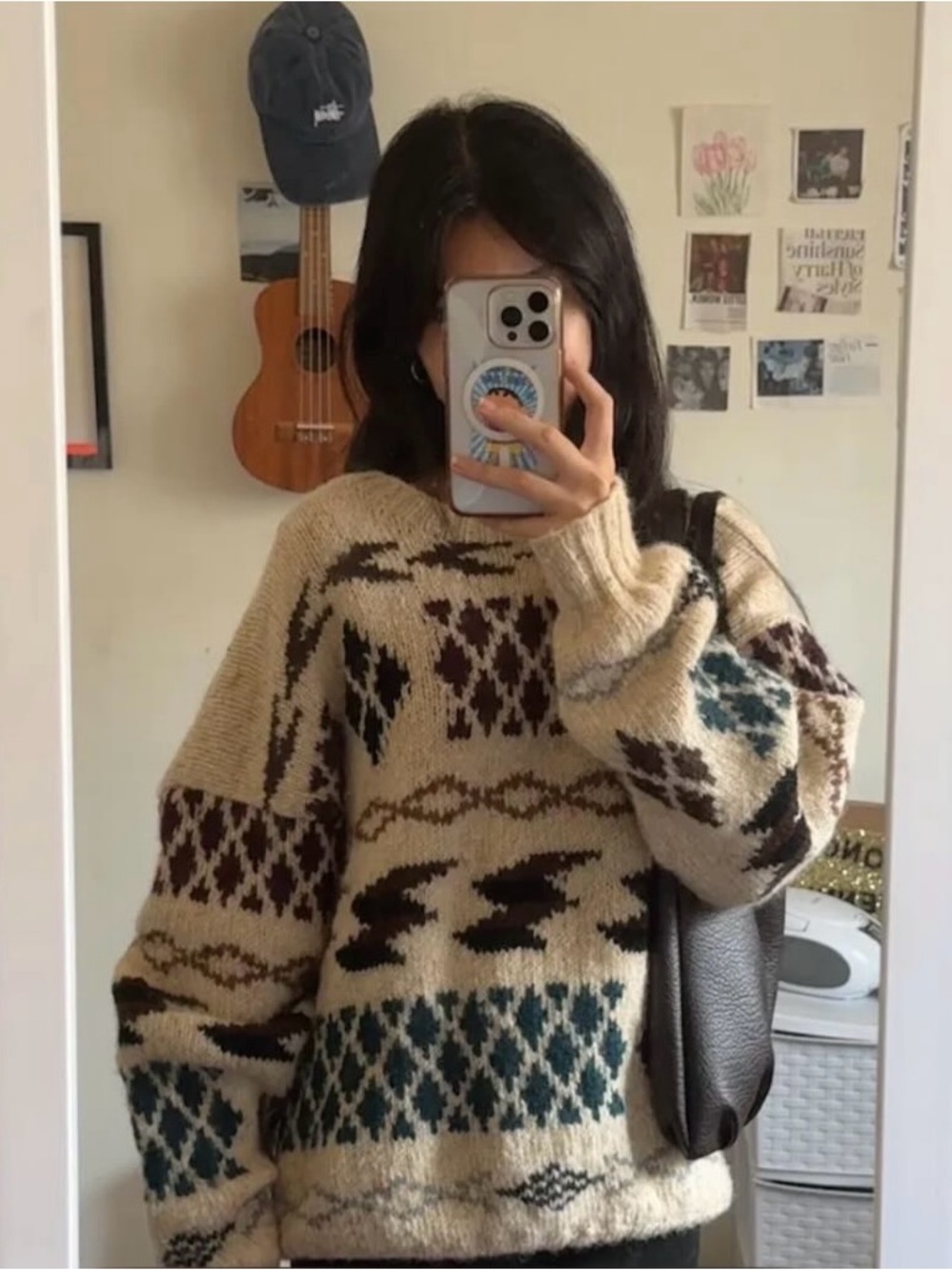 Cozy Thick Sweater